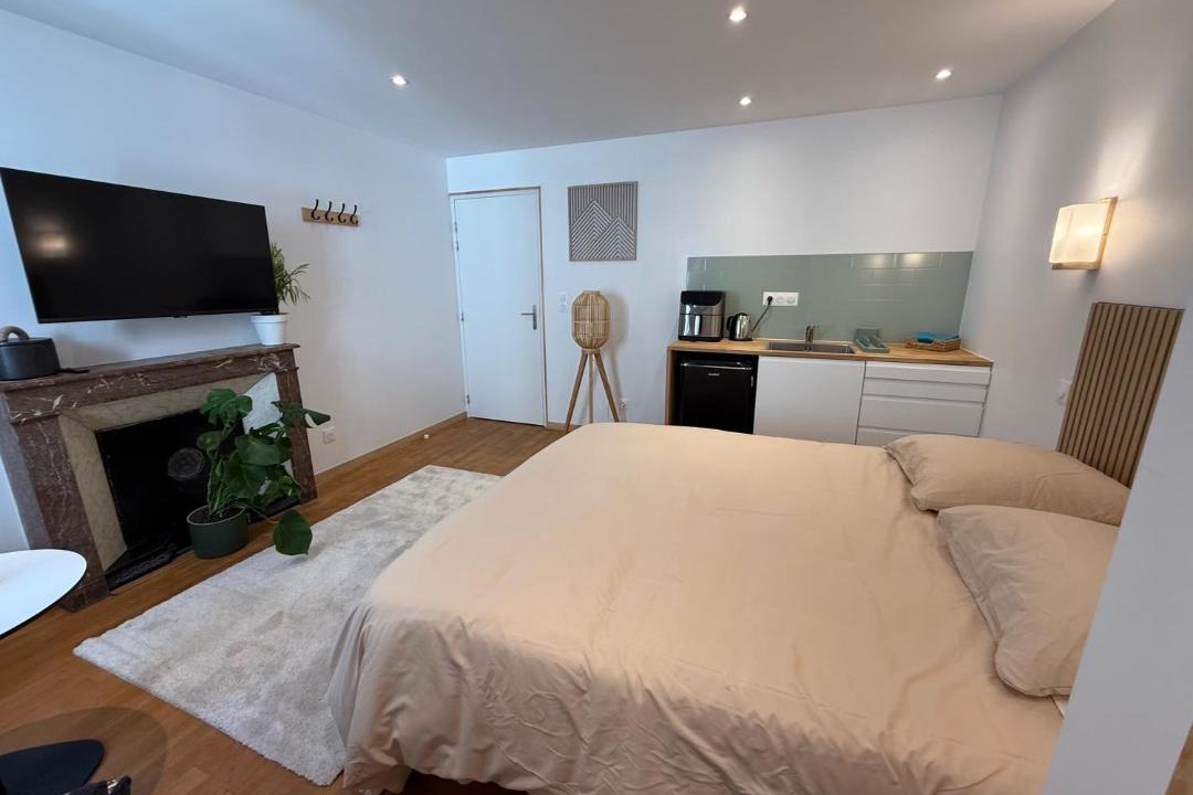 Photo of Bedroom in Langres