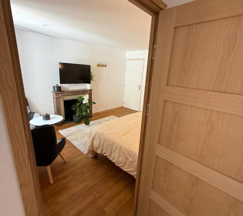 Photo of Bedroom in Langres