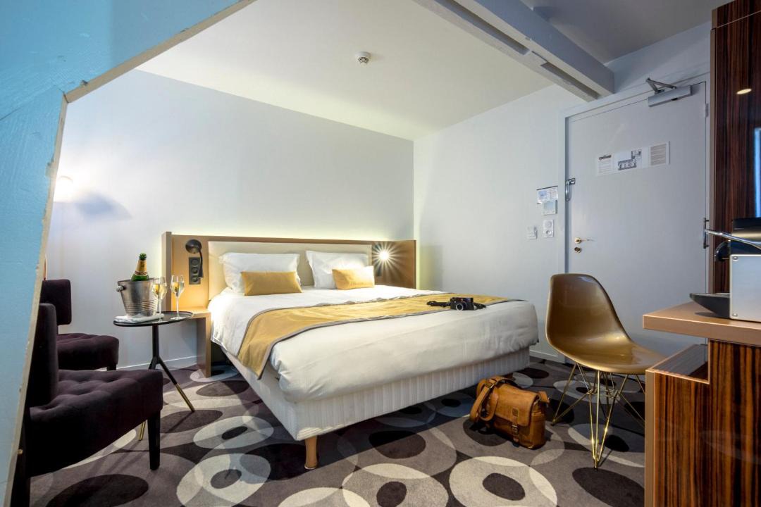 Photo of Bedroom in Seclin
