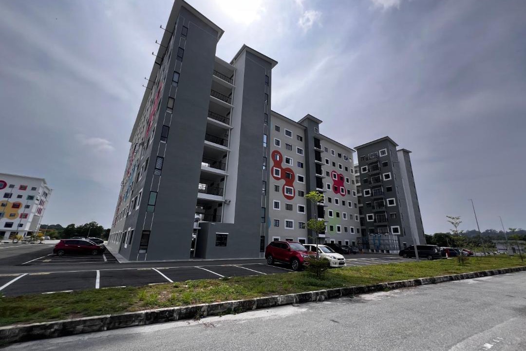 Photo of Buildings in Bota