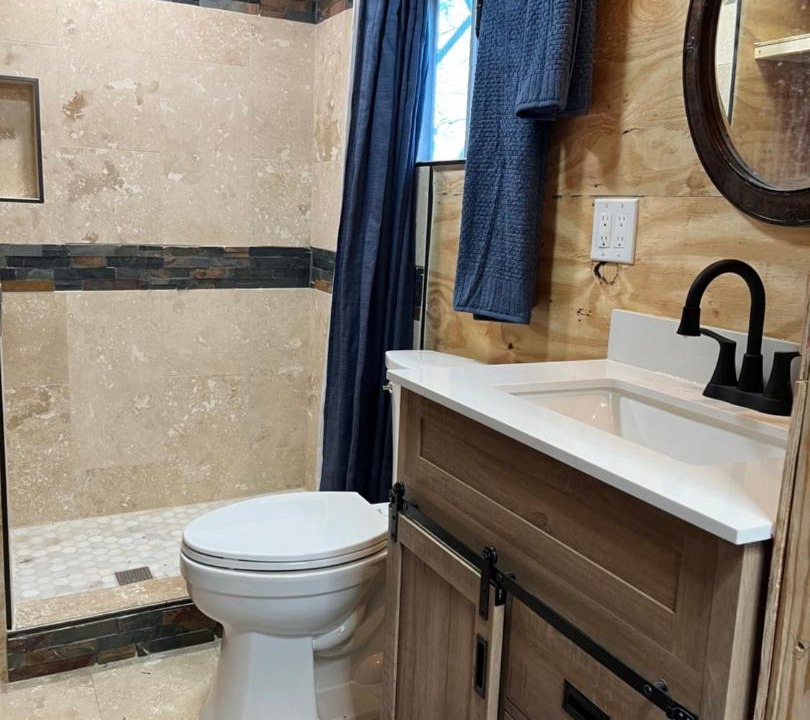 Photo of Bathroom in Barrett