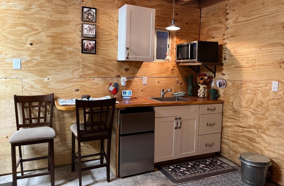 Photo of Kitchen in Barrett