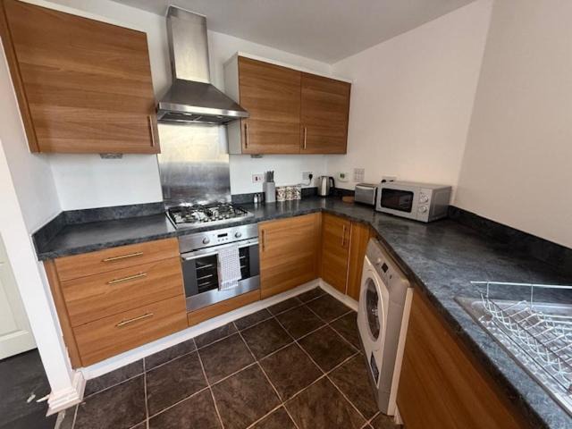 Photo of Kitchen in Abbey Wood