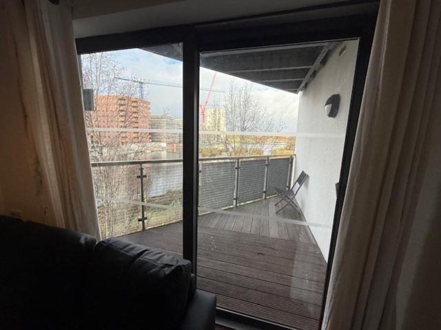 Photo of Patio Balcony in Abbey Wood