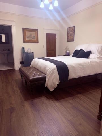 Photo of Bedroom in Ferndale Main Street Historic District