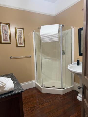 Photo of Bathroom in Ferndale Main Street Historic District