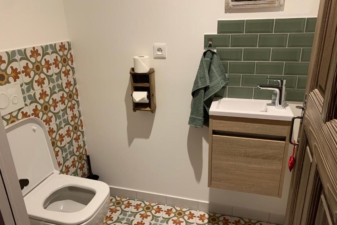 Photo of Bathroom in La Wantzenau
