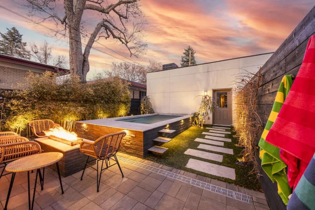 Photo of Patio Balcony in Sloan Lake
