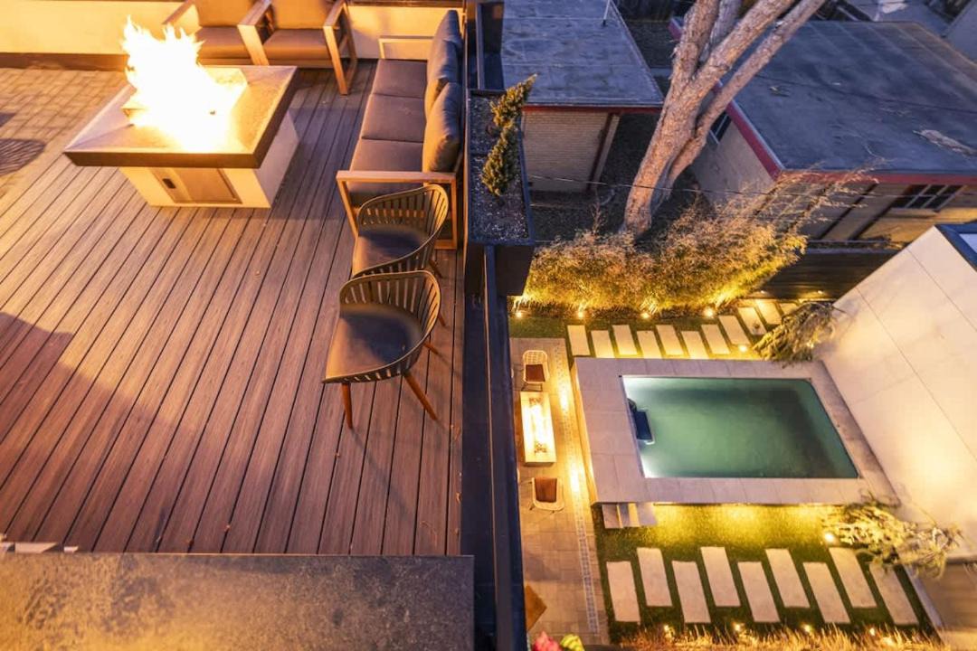 Photo of Patio Balcony in Sloan Lake