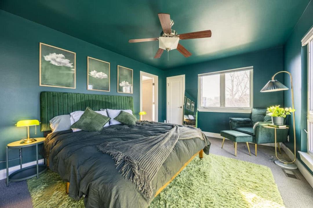 Photo of Bedroom in Sloan Lake
