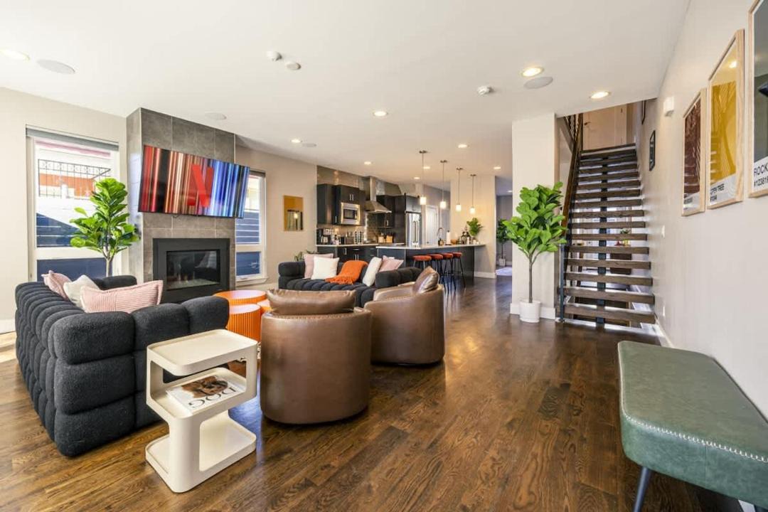 Photo of Livingroom in Sloan Lake