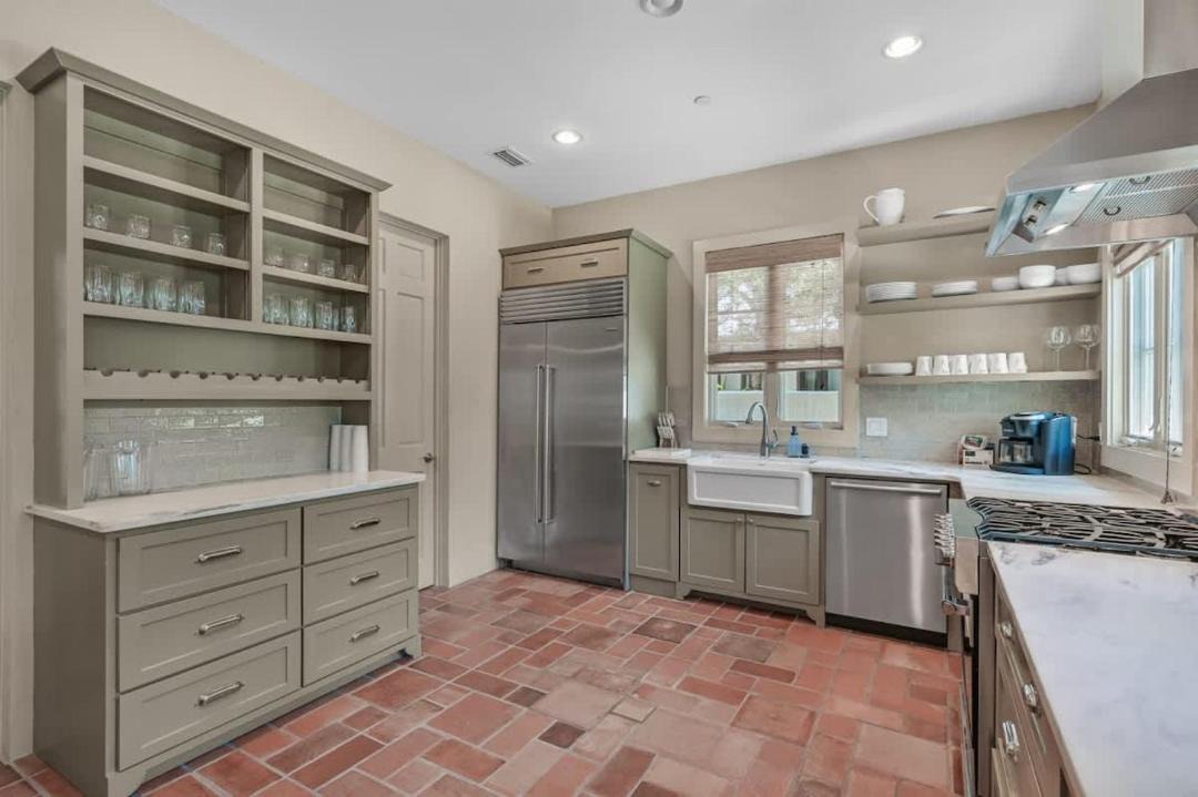 Photo of Kitchen in Rosemary Beach
