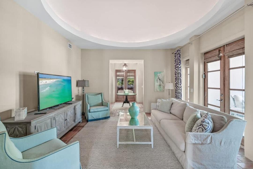Photo of Livingroom in Rosemary Beach