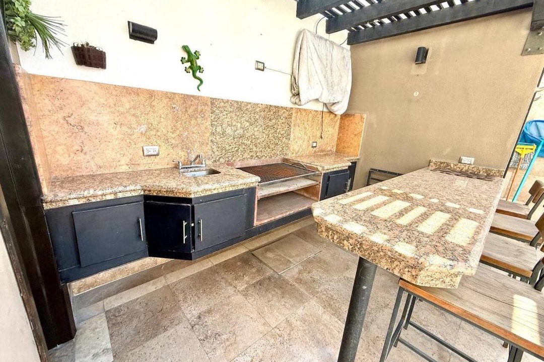 Photo of Kitchen in La Paz