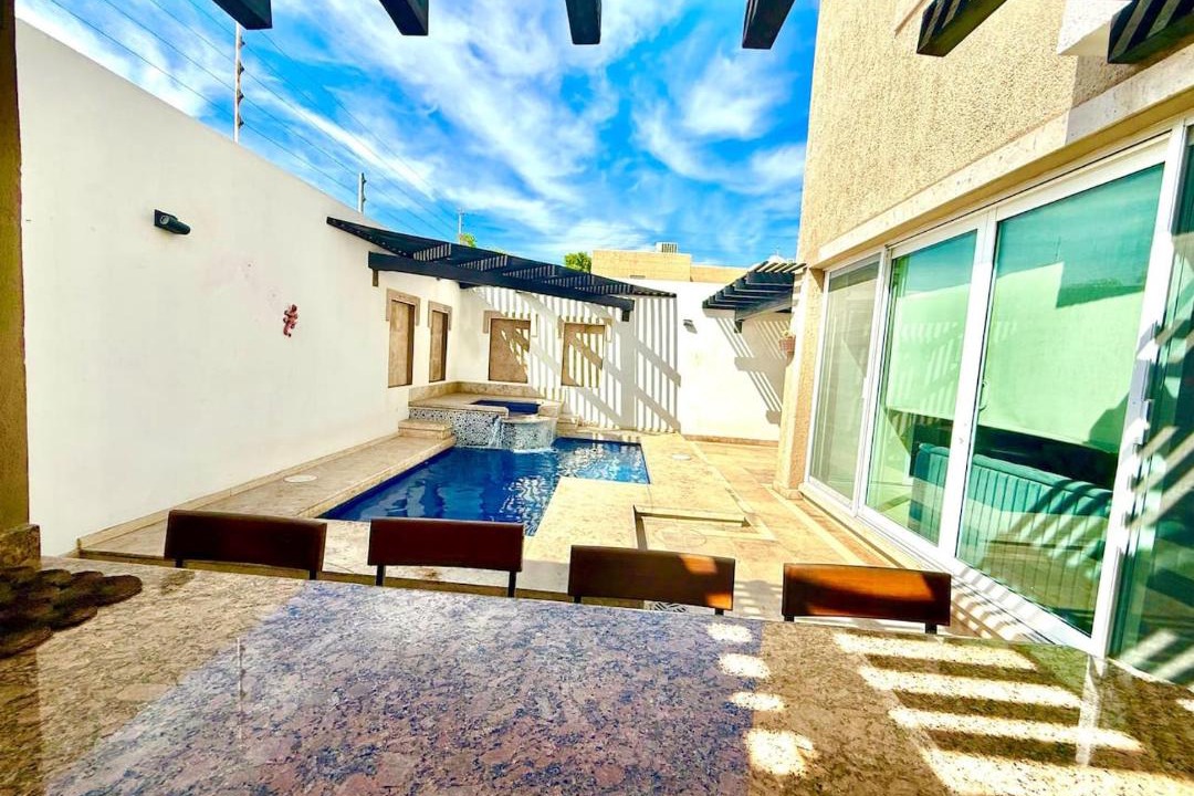 Photo of Patio Balcony in La Paz