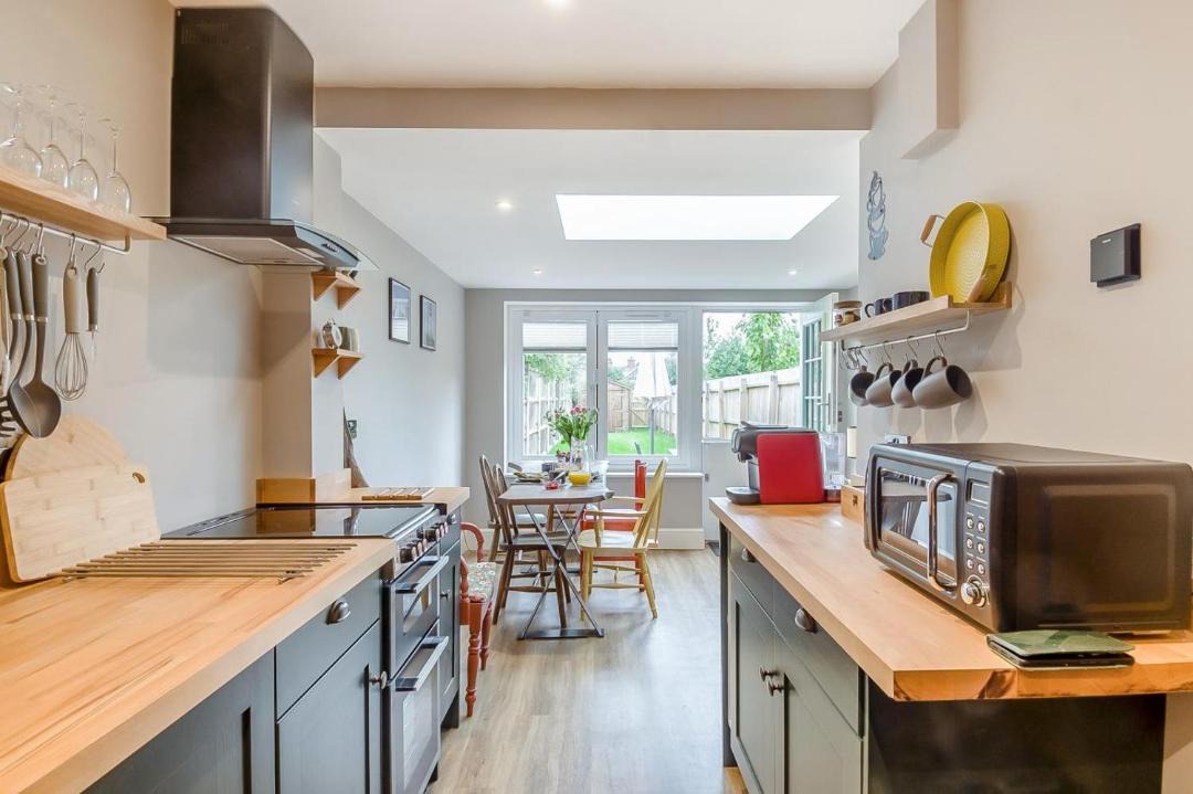 Photo of Kitchen in Pakefield