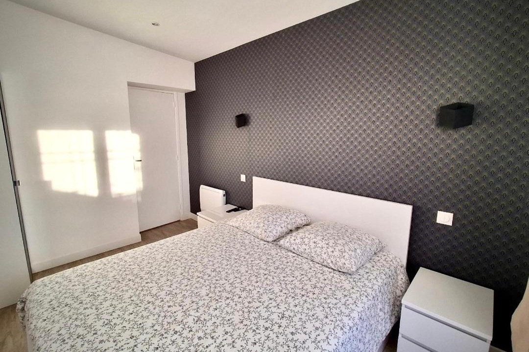 Photo of Bedroom in Mesnil-Val-Plage