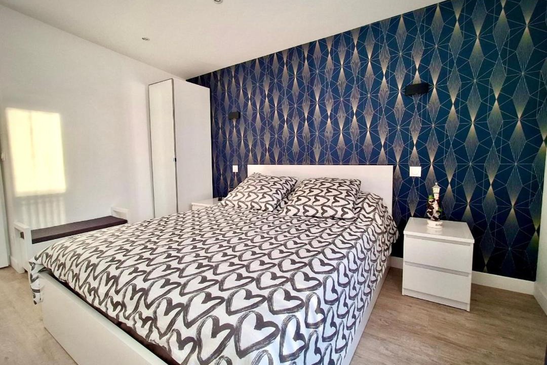 Photo of Bedroom in Mesnil-Val-Plage