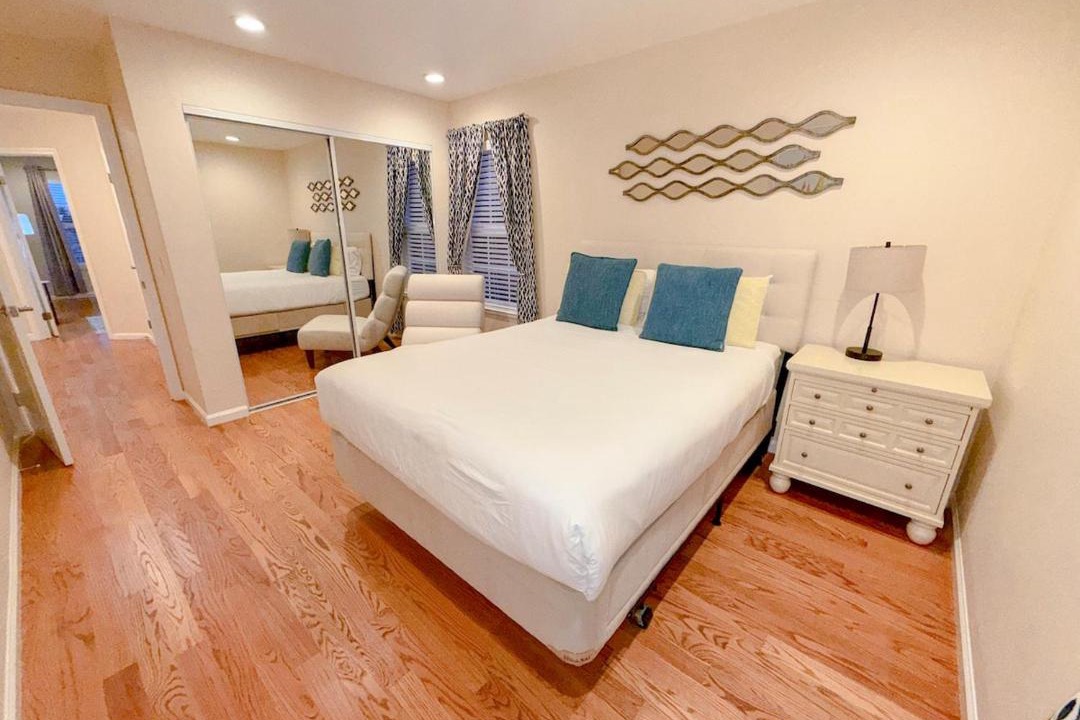 Photo of Bedroom in El Granada
