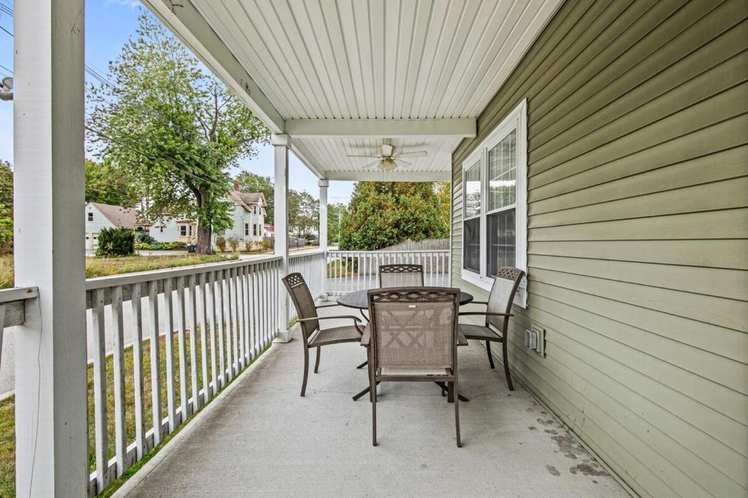 Photo of Patio Balcony in South Portland