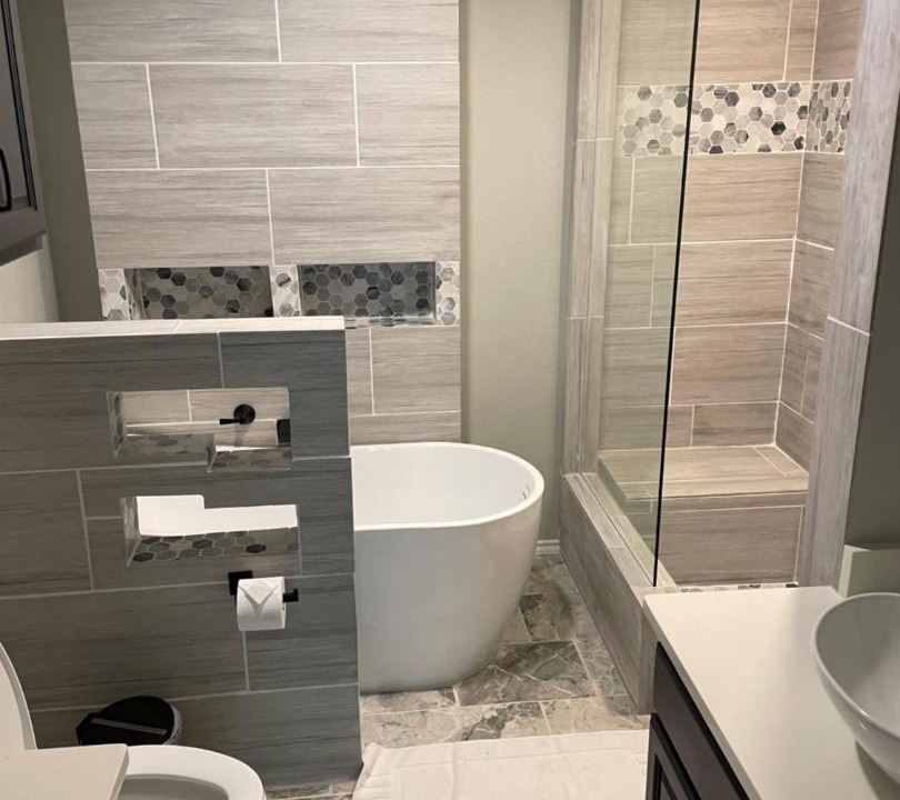 Photo of Bathroom in Gatesville