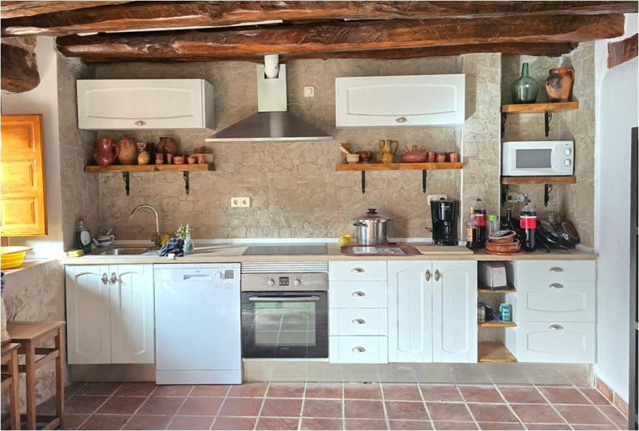 Photo of Kitchen in Fresno de Cantespino