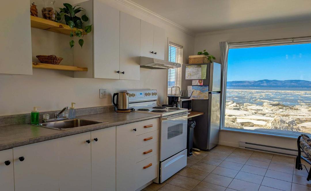 Photo of Kitchen in Cap-Saint-Ignace