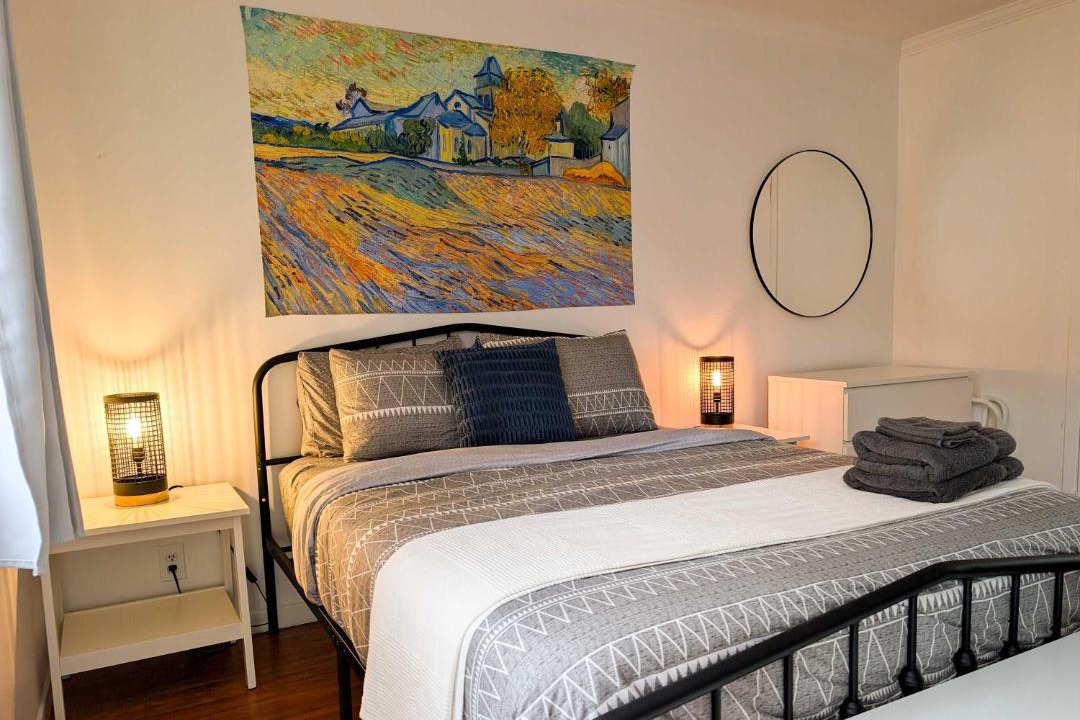 Photo of Bedroom in Cap-Saint-Ignace