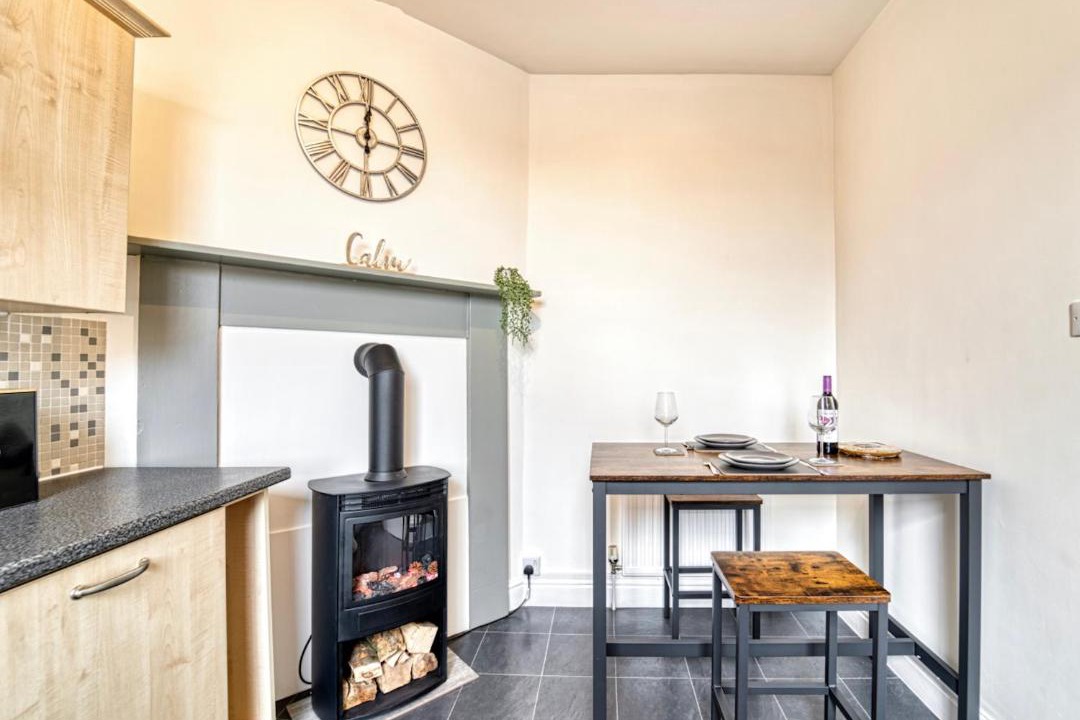 Photo of Kitchen in Pontrilas