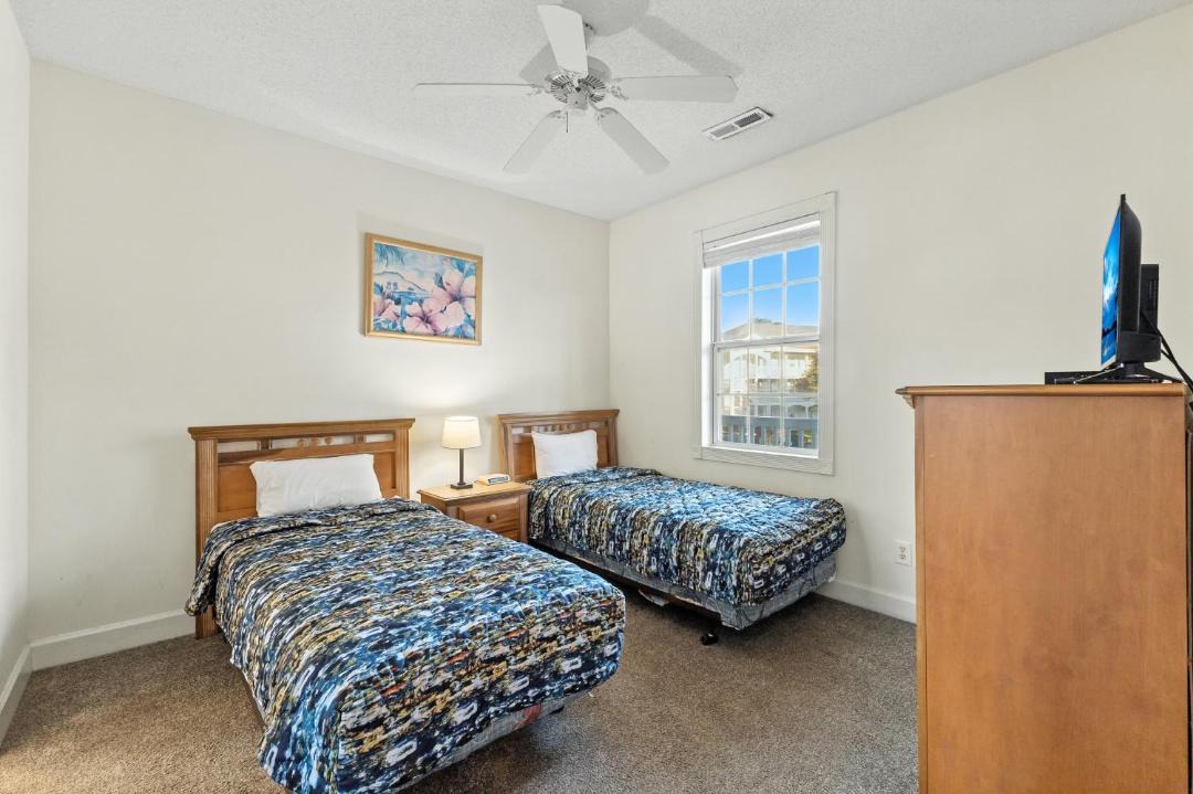 Photo of Bedroom in Central Myrtle Beach