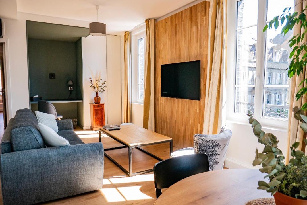 Photo of Livingroom in Le Crotoy