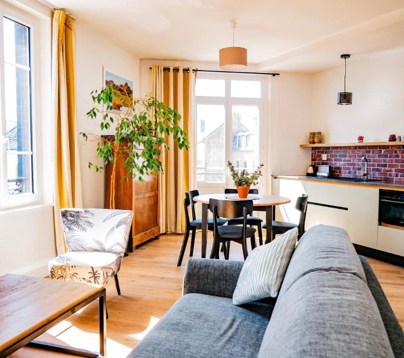 Photo of Livingroom in Le Crotoy
