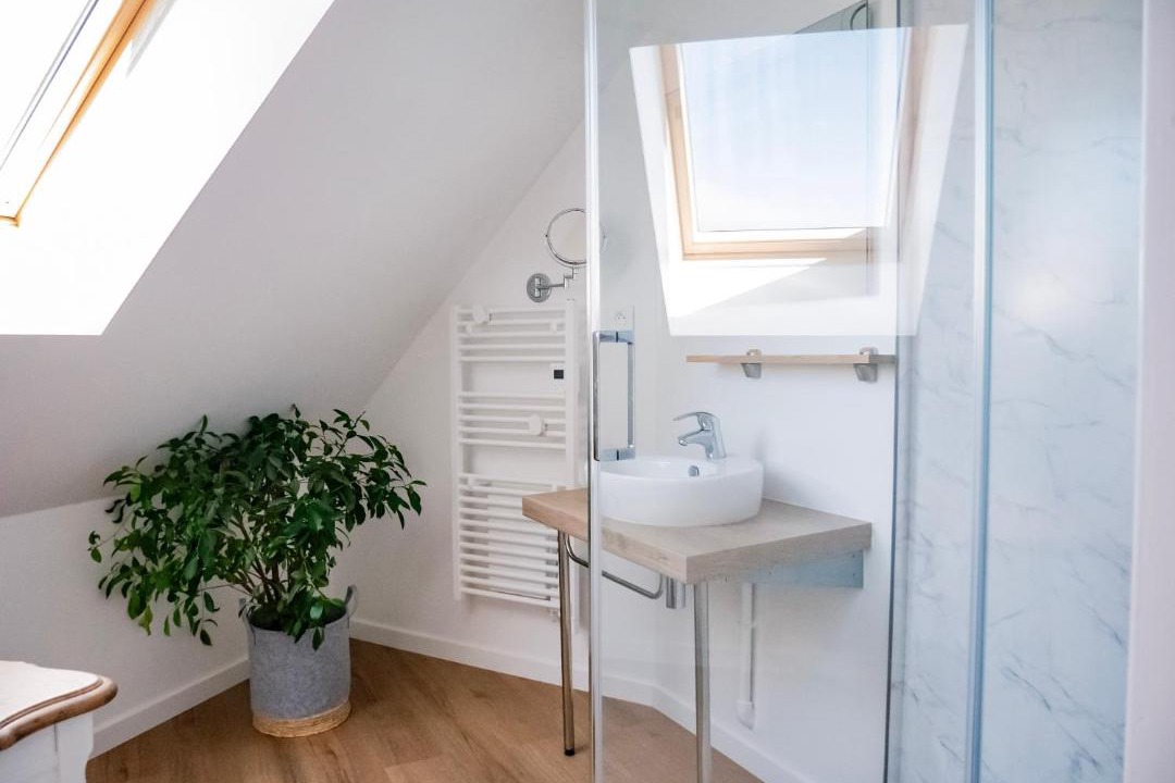 Photo of Bathroom in Le Crotoy