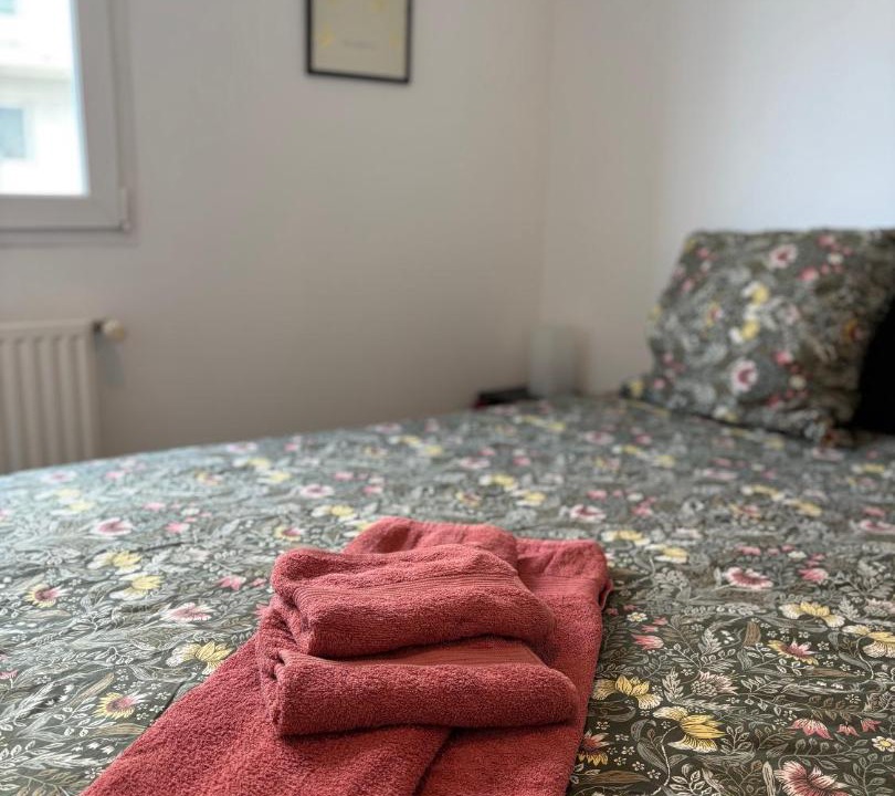 Photo of Bedroom in Eraudiere-Renaudiere
