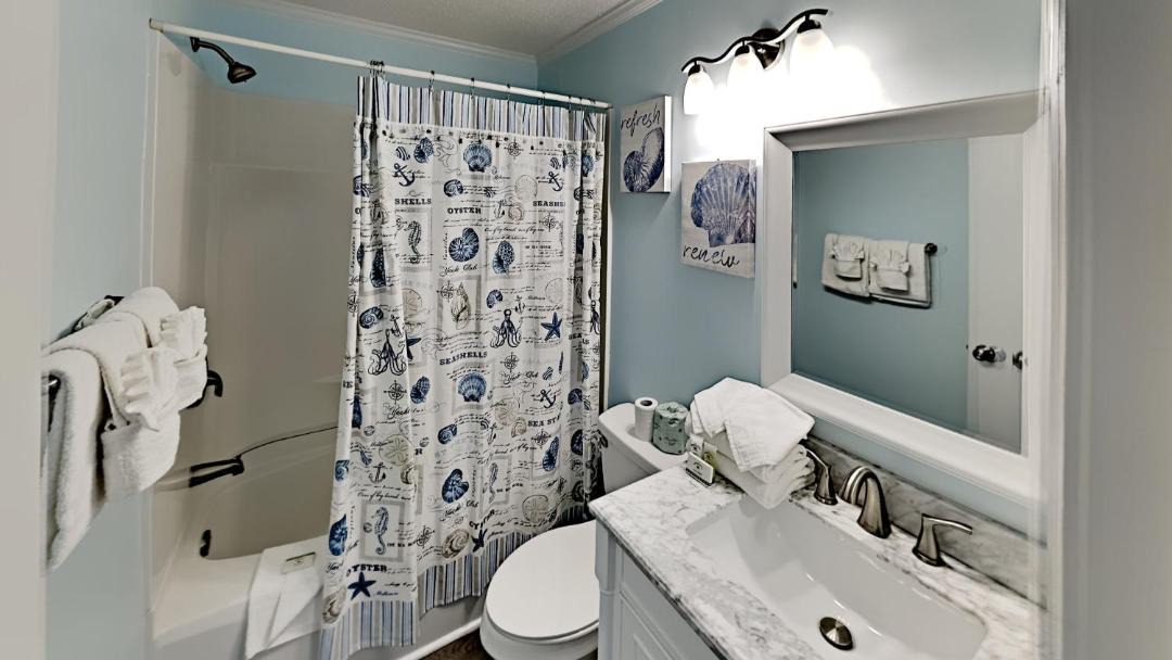 Photo of Bathroom in Myrtle Beach