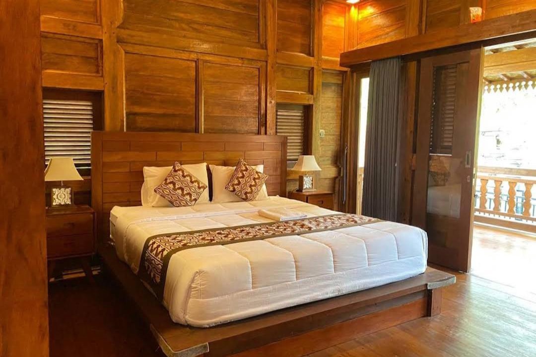 Photo of Bedroom in Sambahan