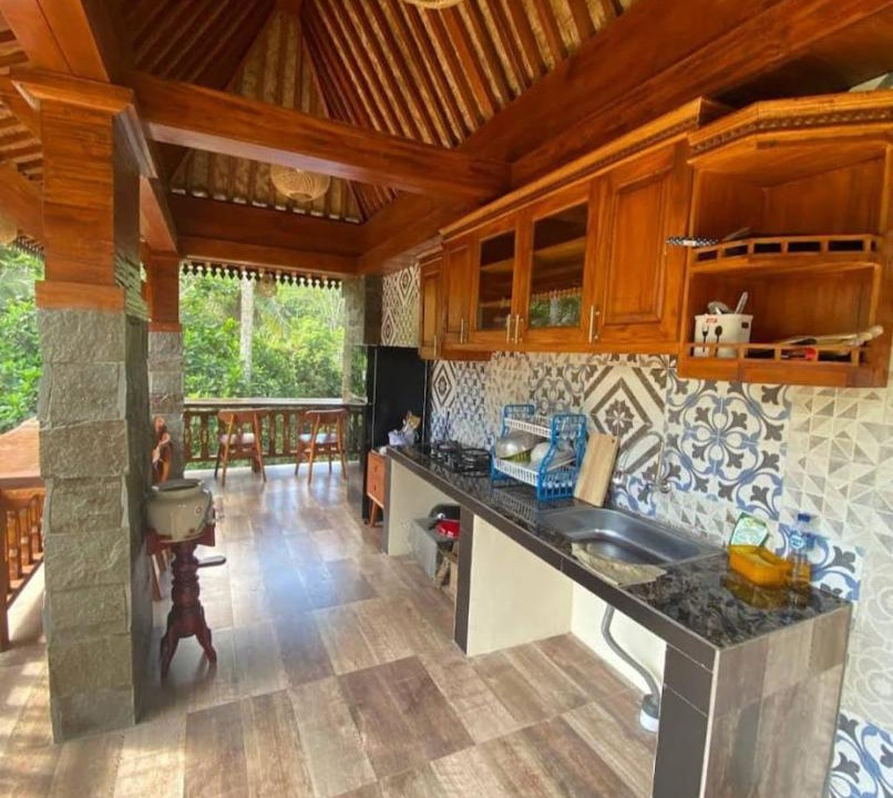 Photo of Kitchen in Sambahan