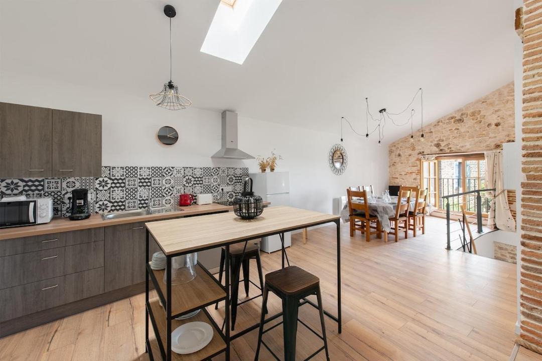 Photo of Kitchen in Castelnau-de-Montmiral
