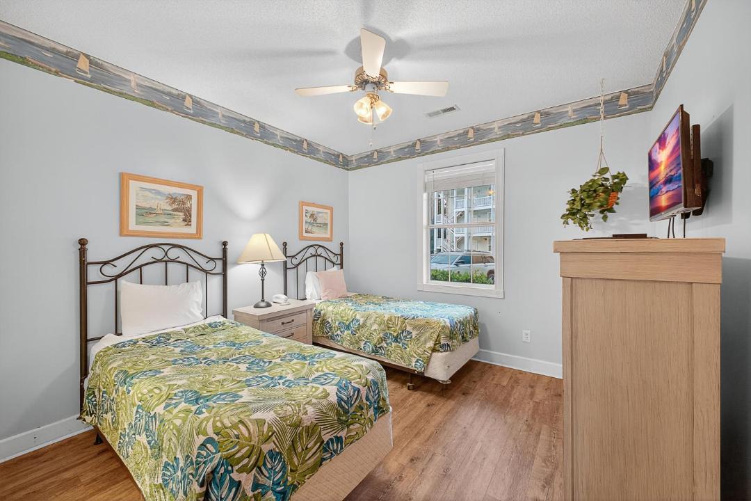 Photo of Bedroom in Central Myrtle Beach
