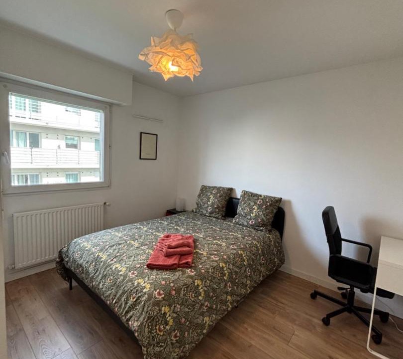 Photo of Bedroom in Eraudiere-Renaudiere
