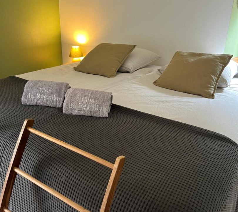 Photo of Bedroom in Pelussin