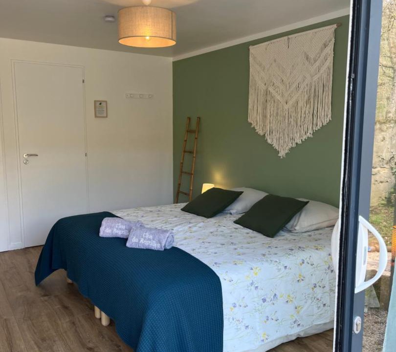 Photo of Bedroom in Pelussin