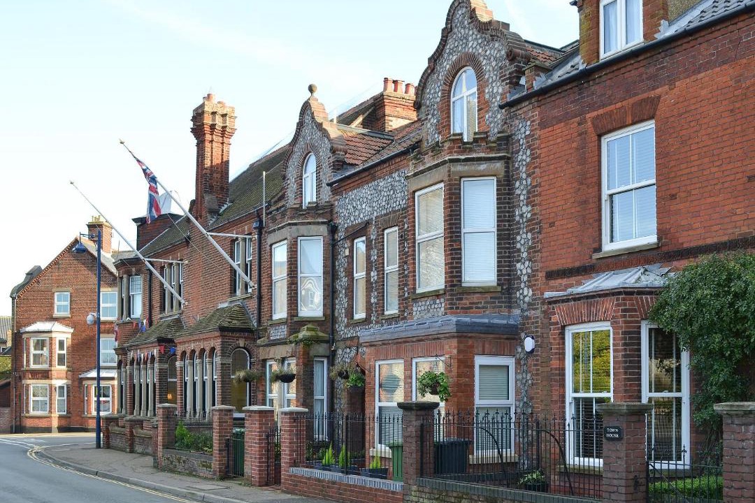 Photo of Buildings in Sheringham