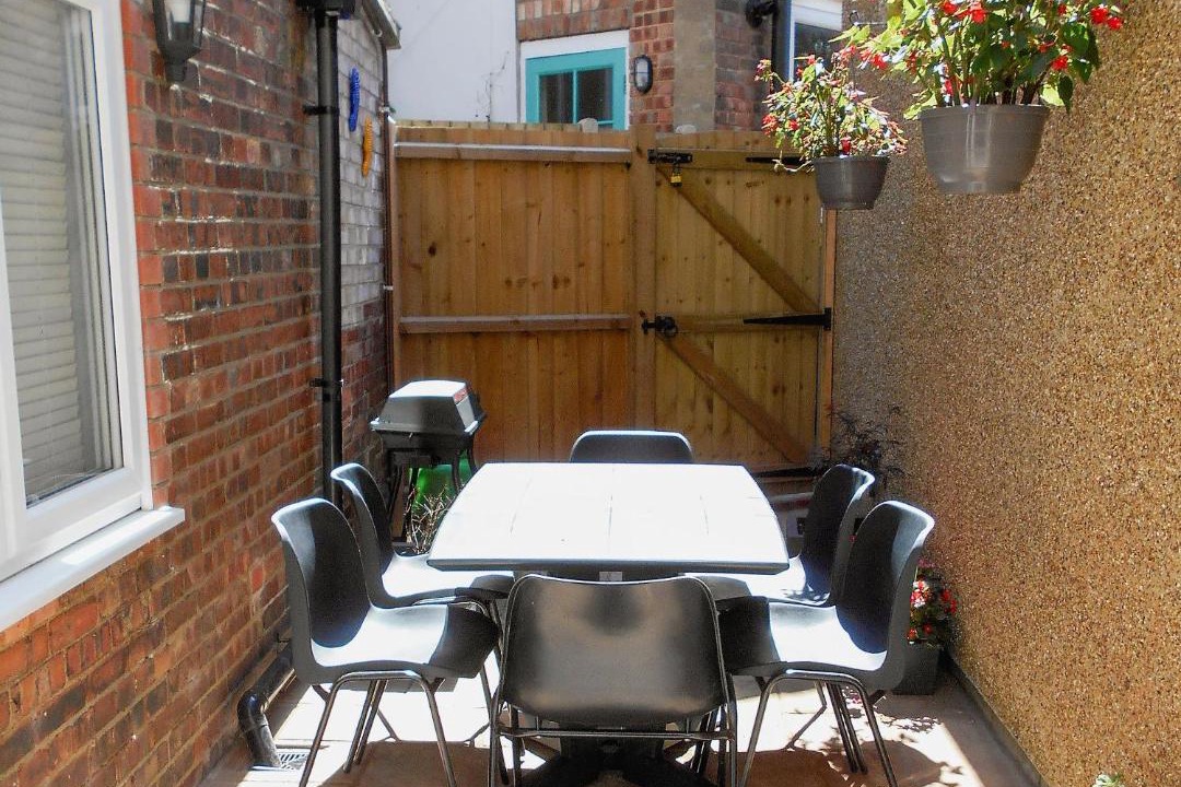 Photo of Patio Balcony in Sheringham