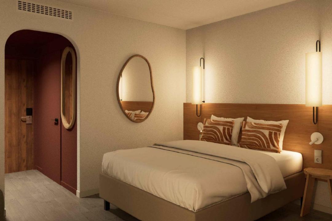 Photo of Bedroom in Juvignac
