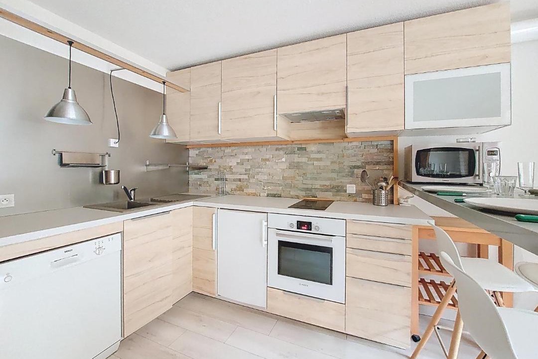 Photo of Kitchen in Saint-Jean-dʼAulps