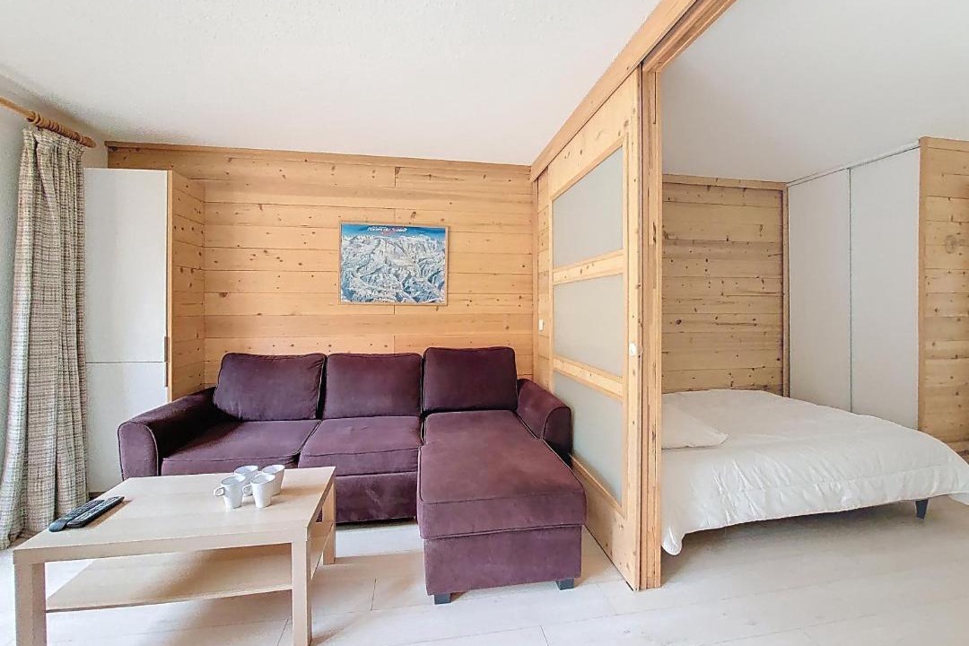 Photo of Bedroom in Saint-Jean-dʼAulps