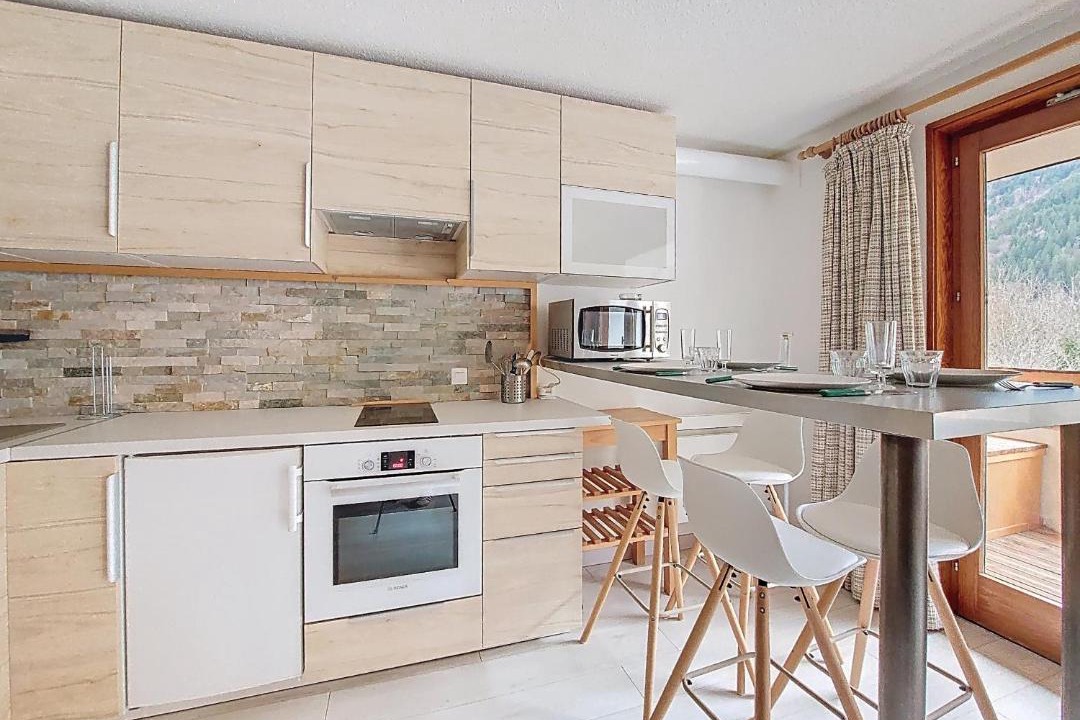 Photo of Kitchen in Saint-Jean-dʼAulps