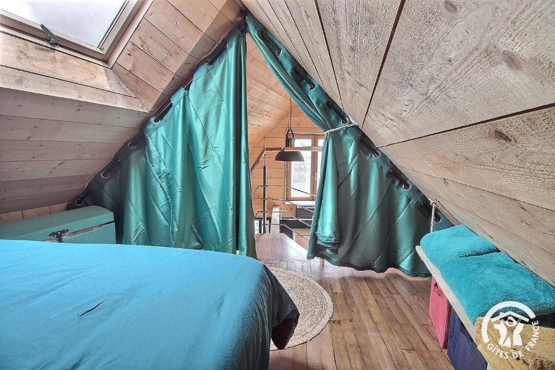 Photo of Bedroom in Plourivo