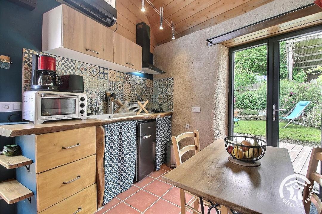 Photo of Kitchen in Plourivo